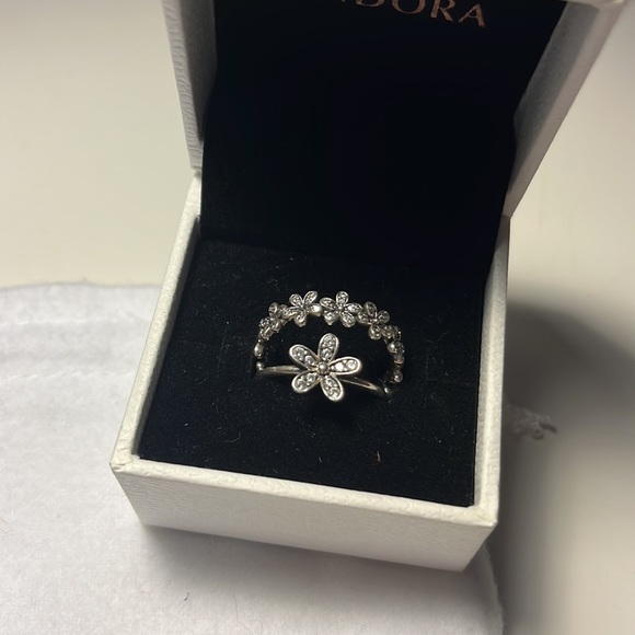 Pandora ring set - Picture 2 of 3